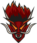 Logo for esport team