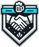 Logo for esport team