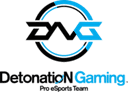 Logo for esport team