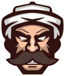 Logo for esport team