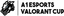 Logo for esport team