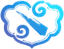 Logo for esport team