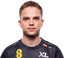 Player image