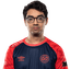 Player image