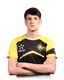 Player image