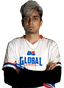 Player image