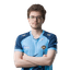 Player image