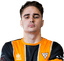 Player image