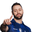 Player image
