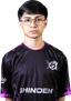 Player image