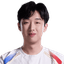Player image