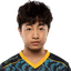 Player image
