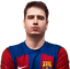 Player image