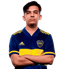 Player image