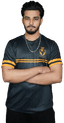 Player image
