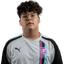 Player image