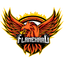 Logo for esport team