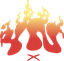 Logo for esport team