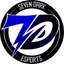 Logo for esport team