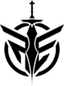 Logo for esport team
