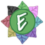 Logo for esport team