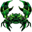 Logo for esport team