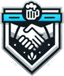 Logo for esport team
